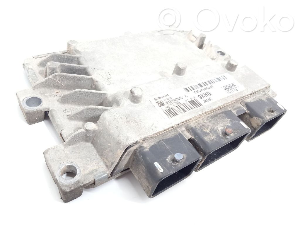 Ford Fiesta Engine control unit/module 