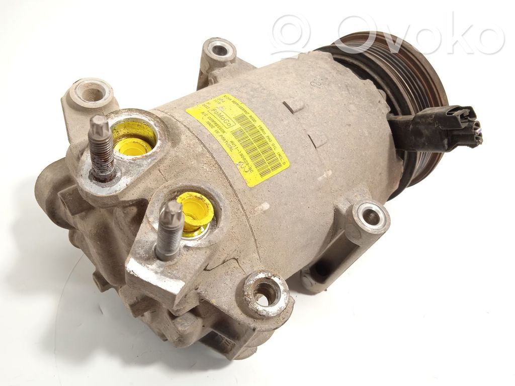 Ford Fiesta Klimakompressor Pumpe 