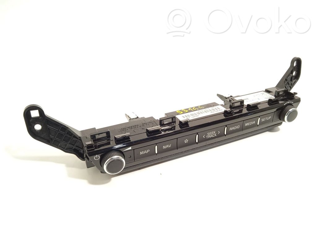 Interruptor de control multifunción   96540G5300WK