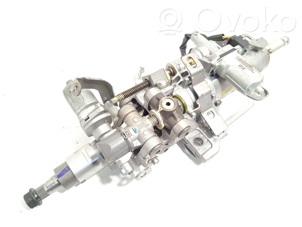 Lexus RX III Steering wheel axle 
