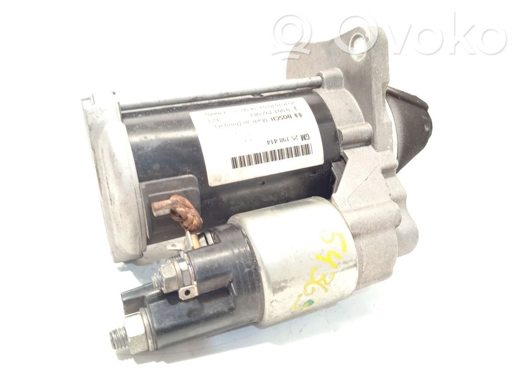 Démarreur   25198414,0001192081