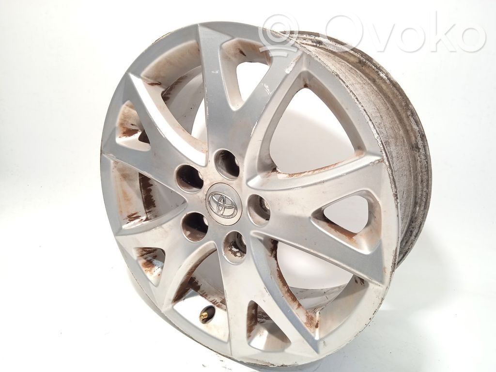 Toyota Auris 150 Jantă aliaj R18 