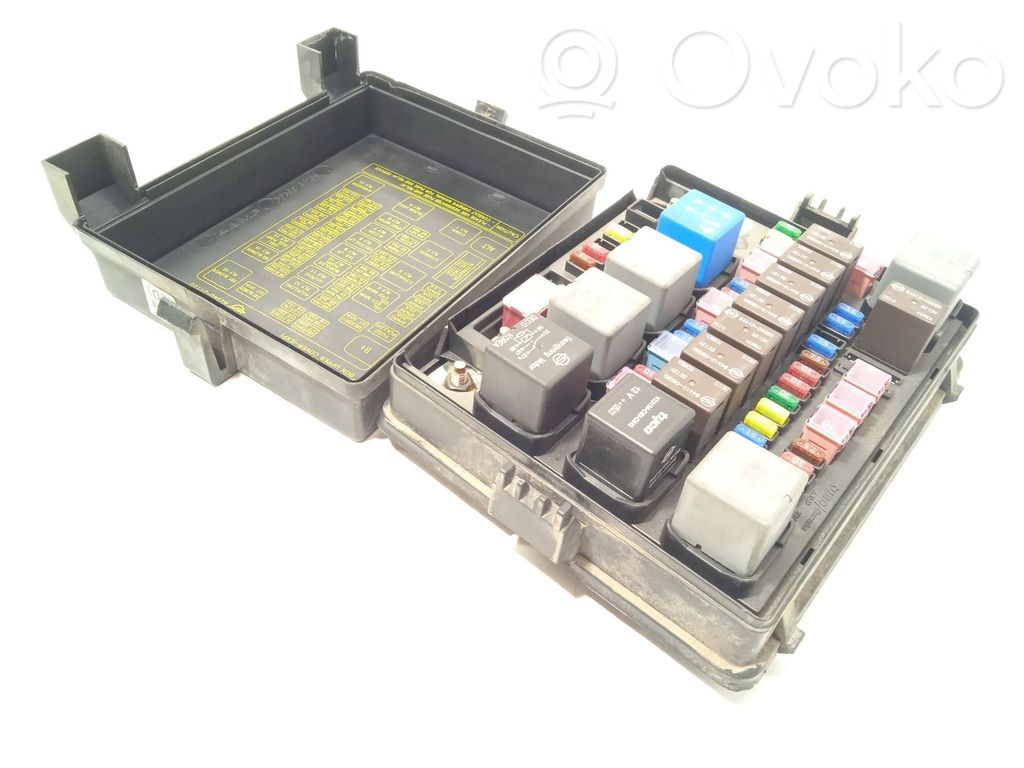SsangYong Rodius Unidad de control del BSM 