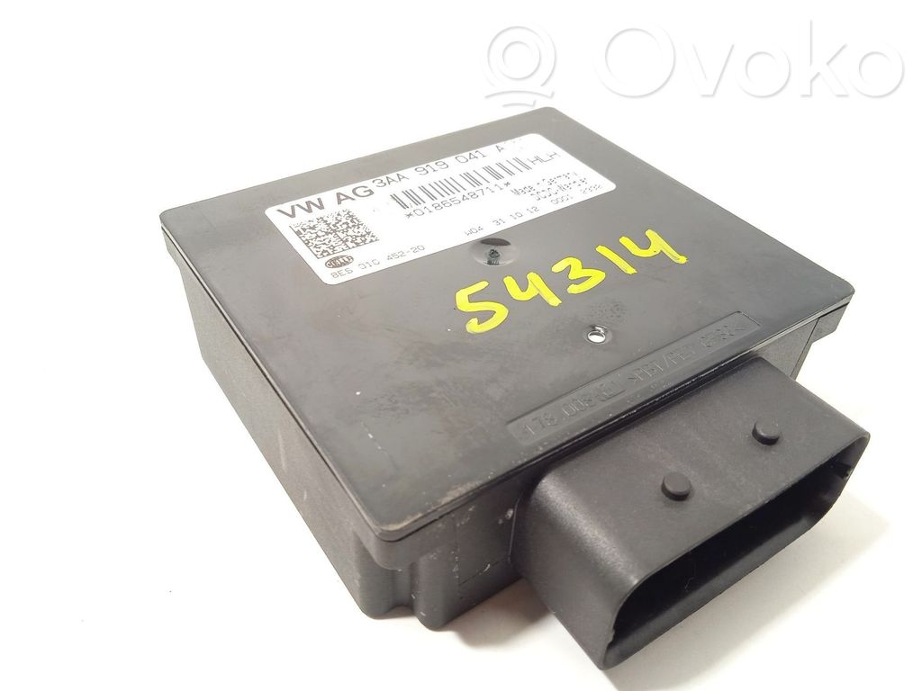 Other control units/modules   3AA919041A,8ES010452