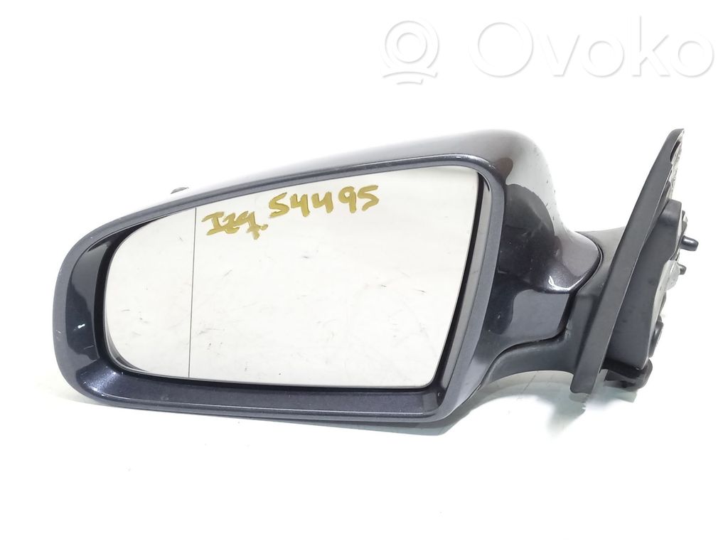 Audi A6 S6 C6 4F Specchietto retrovisore elettrico portiera anteriore
