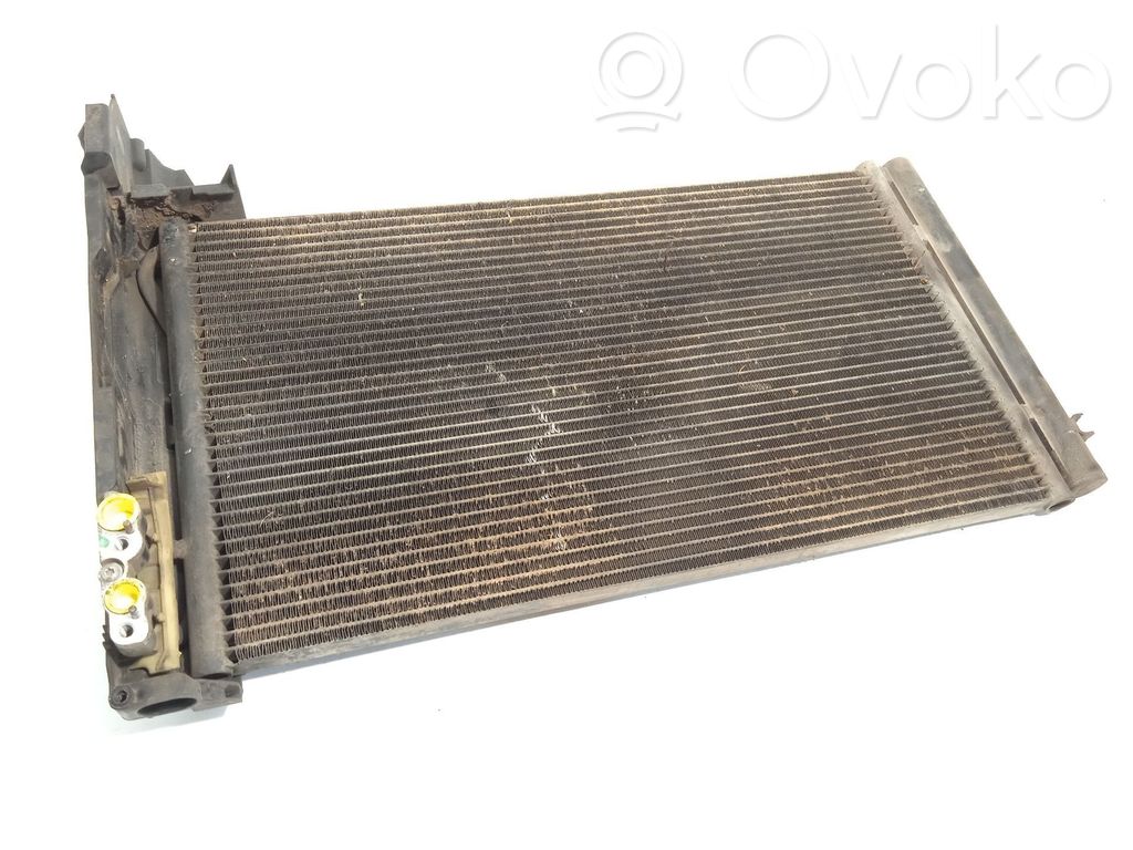 BMW 3 E46 Radiatore di raffreddamento A/C (condensatore)