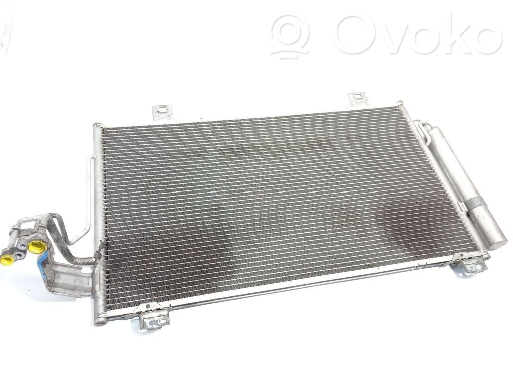 Mazda 3 III Radiator răcire A/C (condensor) 