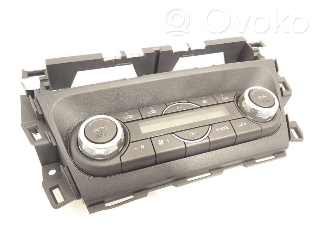 Mazda 3 III Climate control unit 