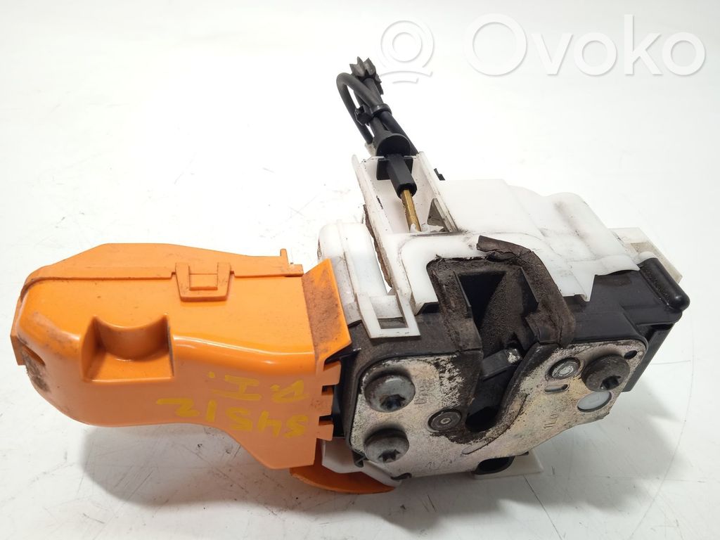 Ford Ka Front door lock 