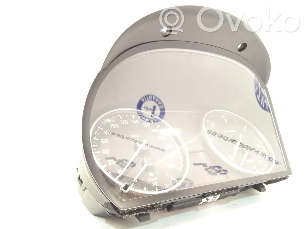 Speedometer (instrument cluster)   9220963,62109220963