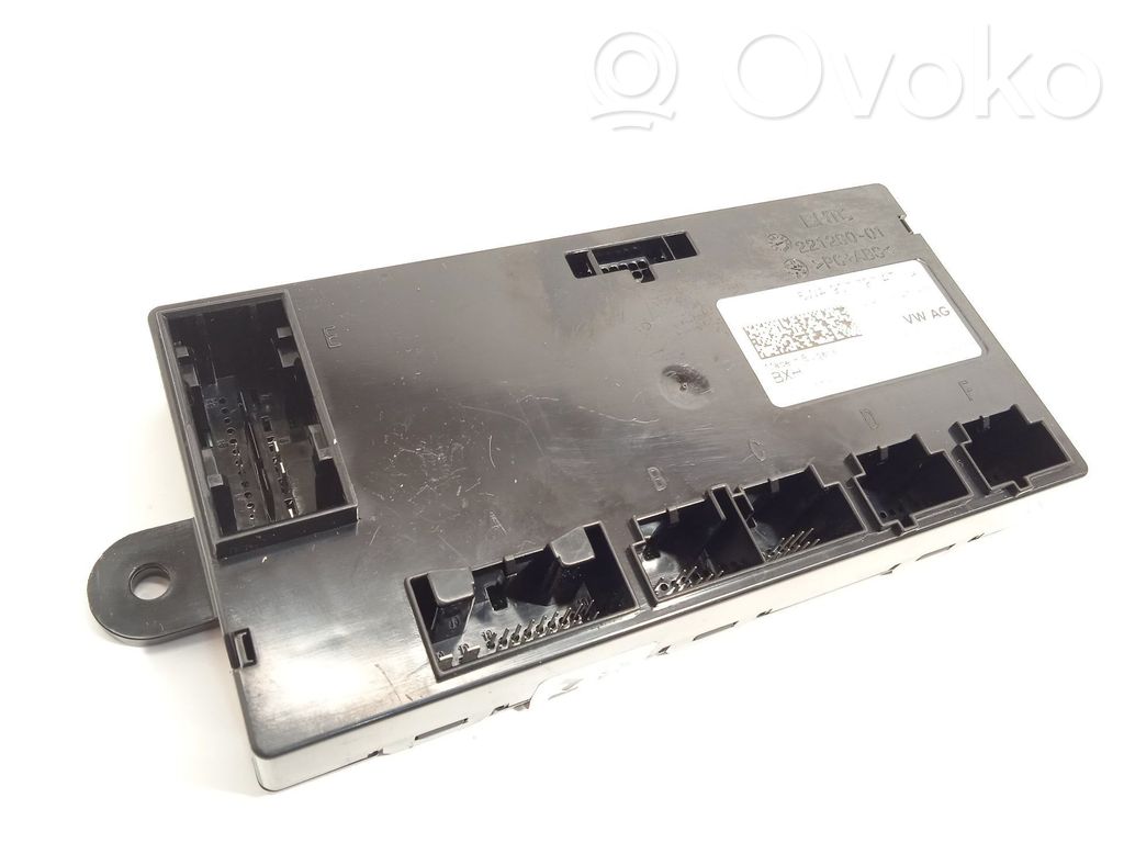 Cupra Formentor Alte unități/module de control 