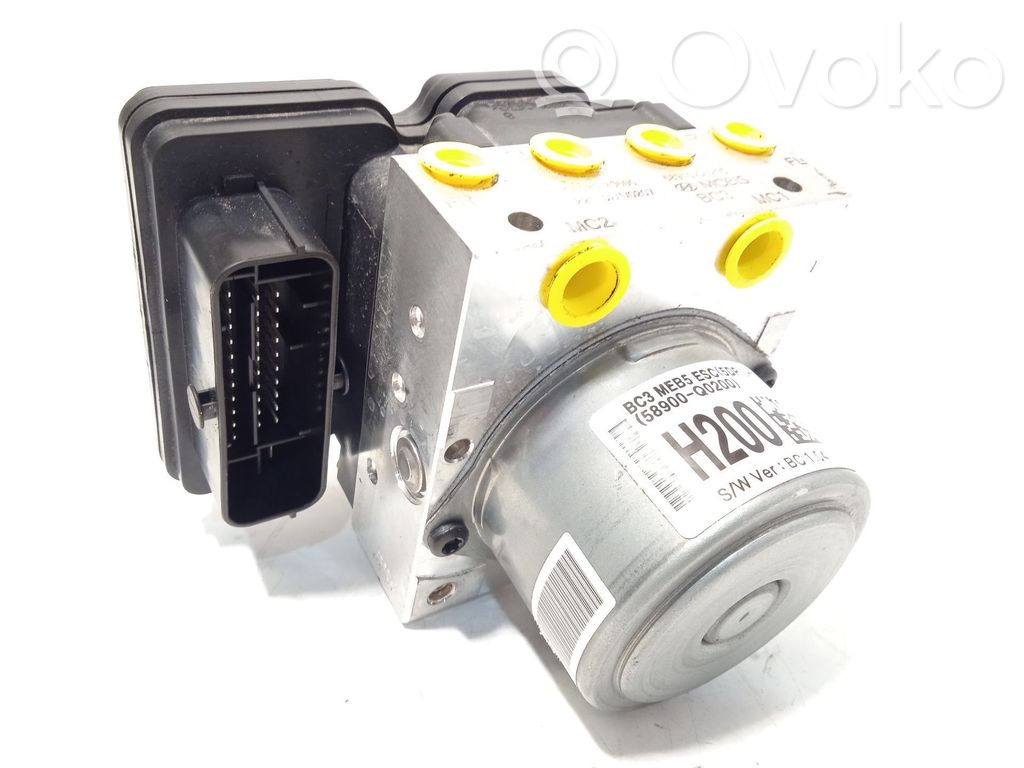Bomba de ABS   58910Q0200,6158941600,Q058920500