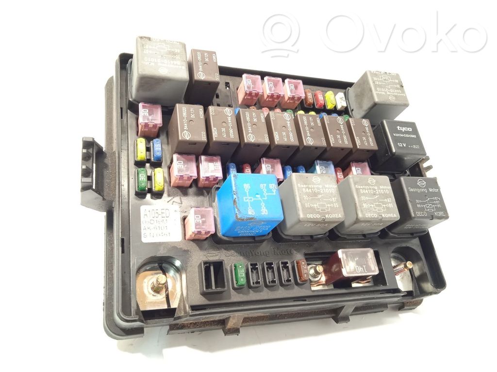 SsangYong Rodius Unidad de control del BSM 