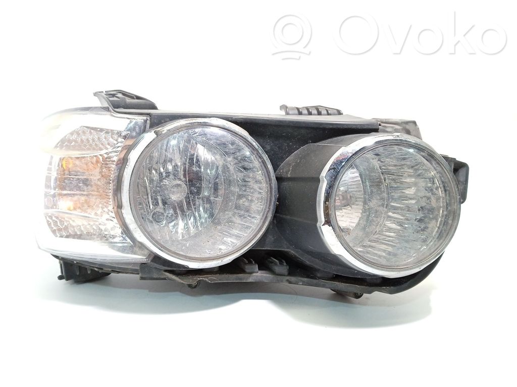 Chevrolet Aveo Headlight/headlamp 