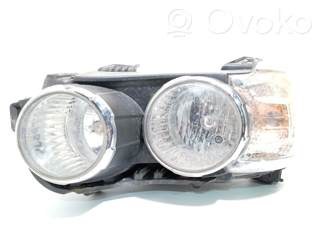 Chevrolet Aveo Headlight/headlamp 