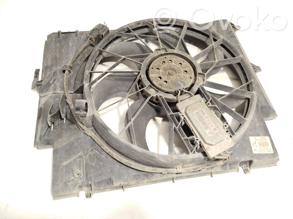 Elektrisks radiatoru ventilators   17427801993,0130303941