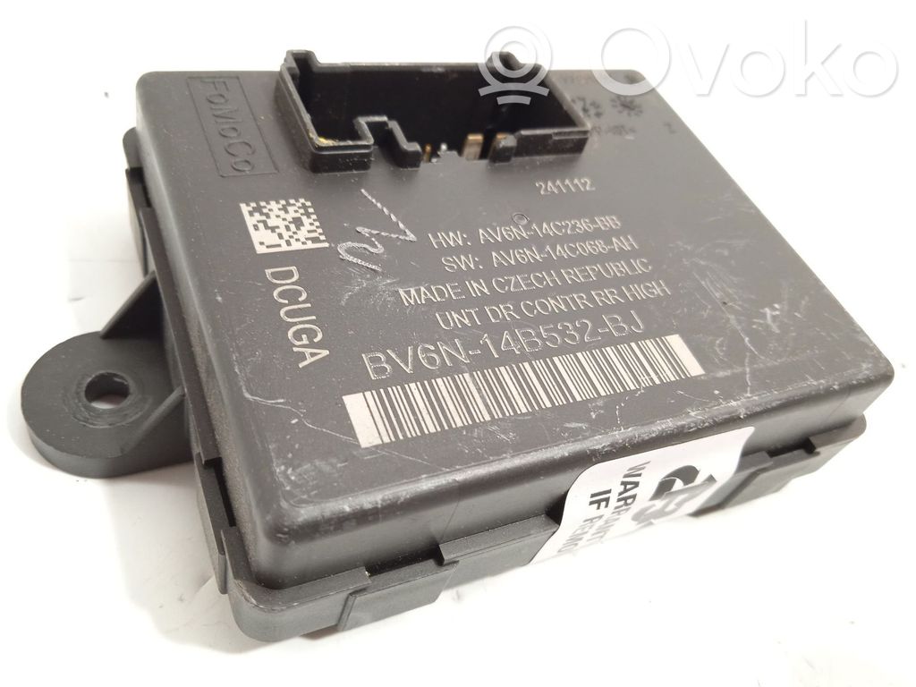 Door control unit/module   BV6N14B532BJ,1799121