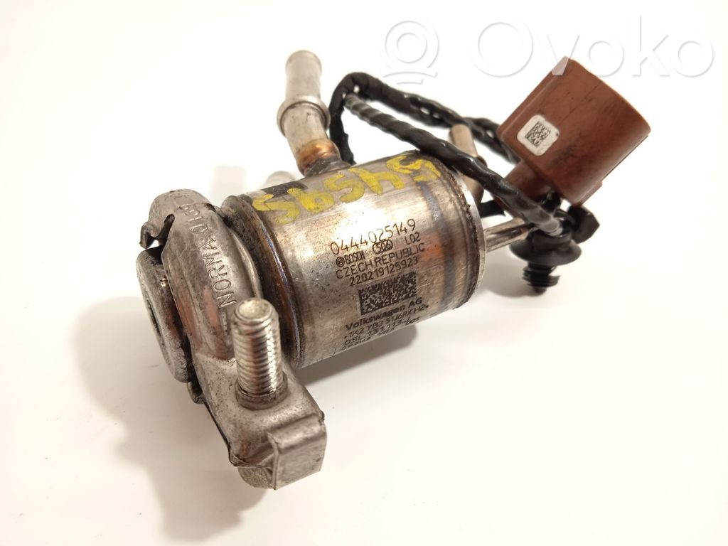 Volkswagen Tiguan Inyector de combustible 