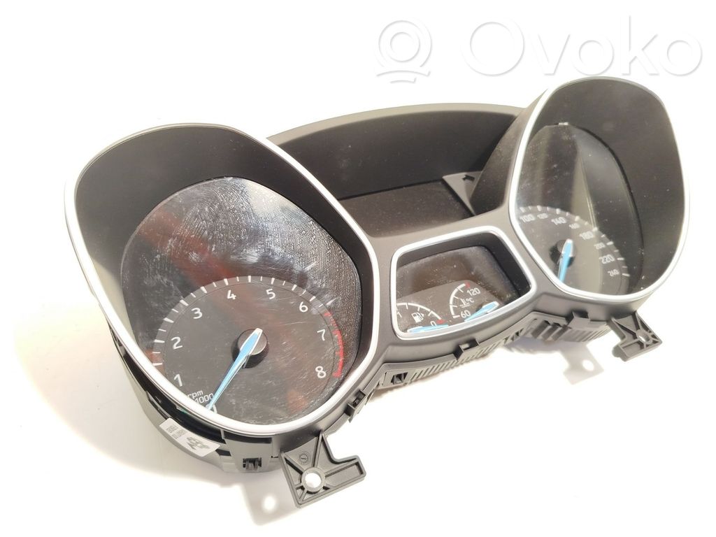 Ford C-MAX II Speedometer (instrument cluster) 