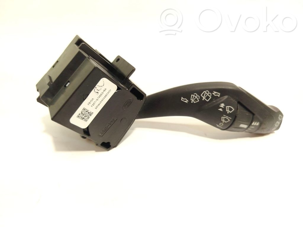 Ford C-MAX II Leva comando tergicristalli