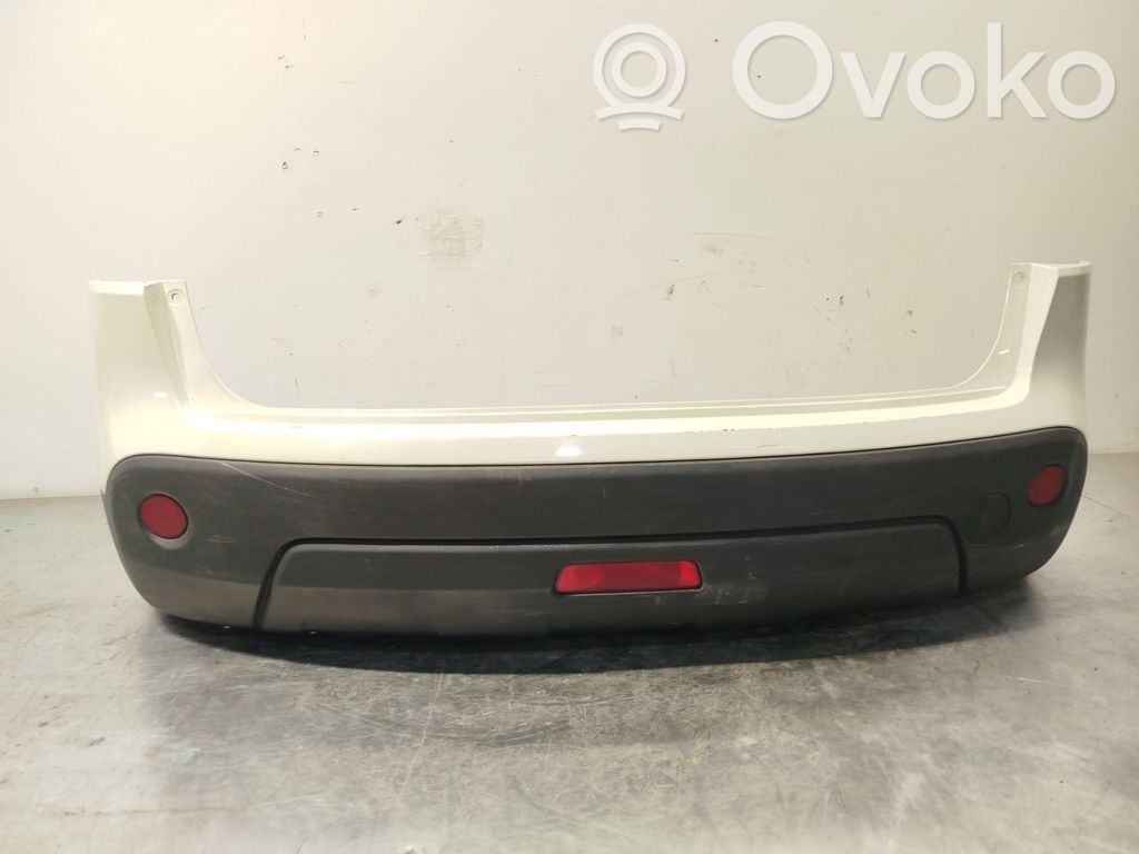 Nissan Qashqai Parachoques 