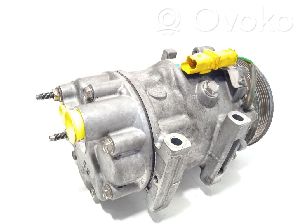 Peugeot Expert Klimakompressor Pumpe 
