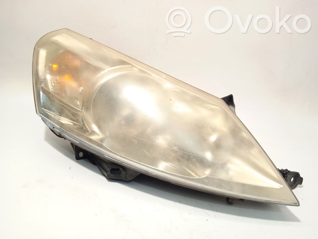 Peugeot Expert Headlight/headlamp 