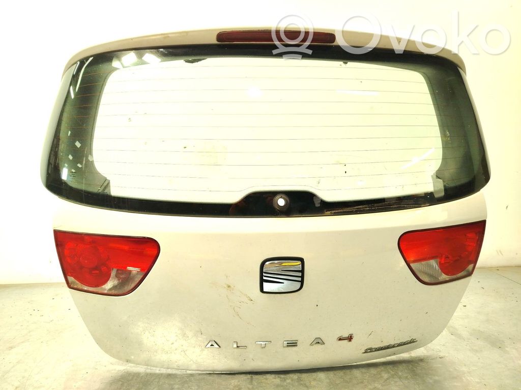 Seat Altea Puerta del maletero/compartimento de carga 