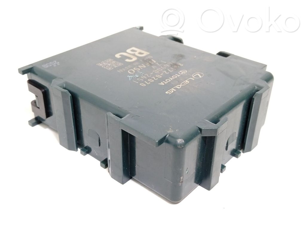 Toyota Corolla E160 E170 Other control units/modules 