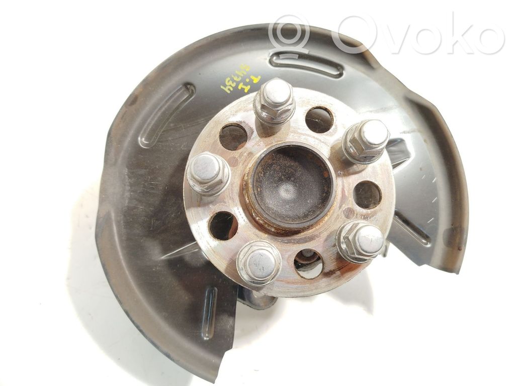 Toyota Corolla E160 E170 Galinis kelmas 
