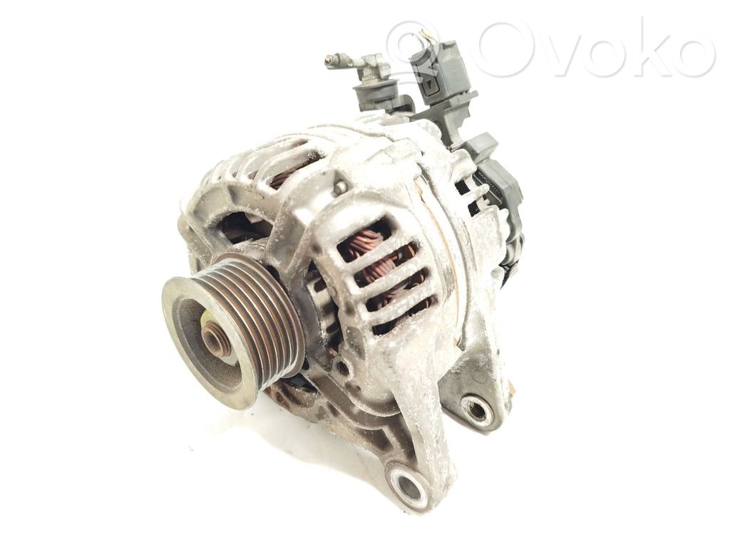 Toyota Corolla Verso E121 Ģenerators 