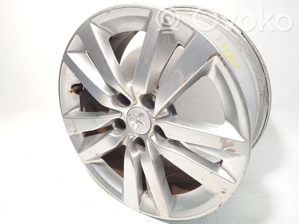 Peugeot 308 Llanta de aleación R18
