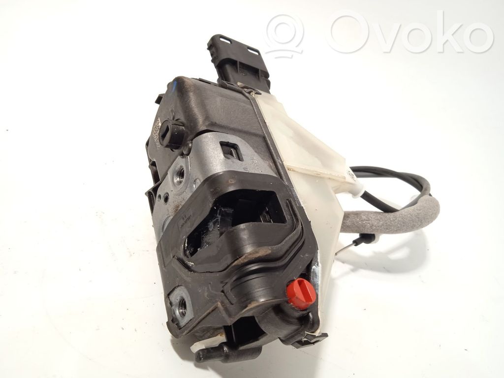 Peugeot 3008 II Rear door lock 