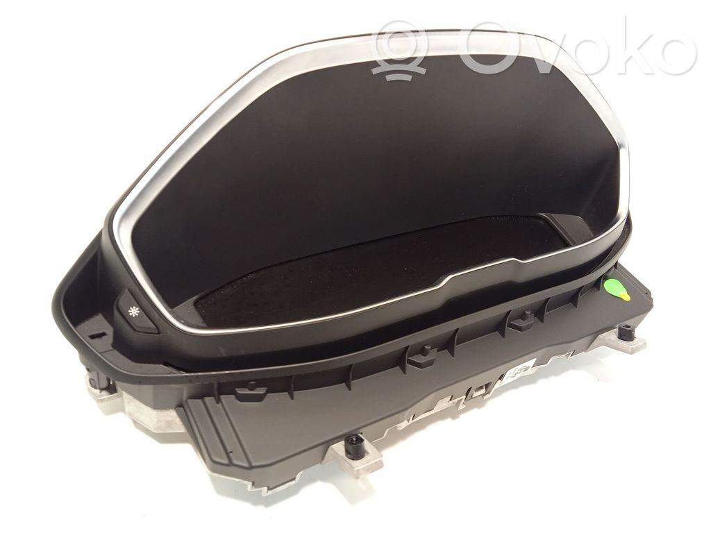 Peugeot 3008 II Tachimetro (quadro strumenti) 