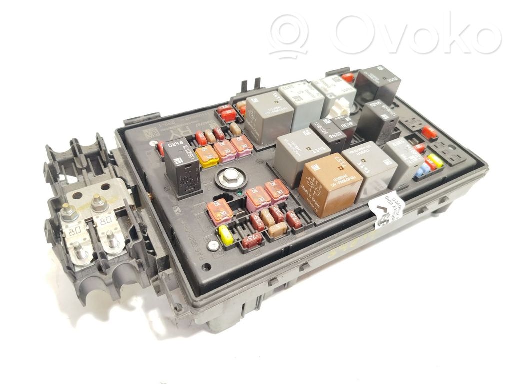 Opel Astra H Unitate control BSM 