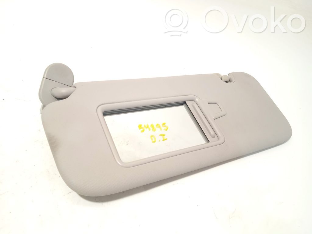 Hyundai Ioniq Sonnenblende 