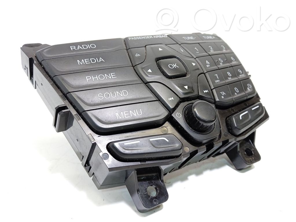 Comutator/buton multifuncțional   GK2T18K811CB,2357906