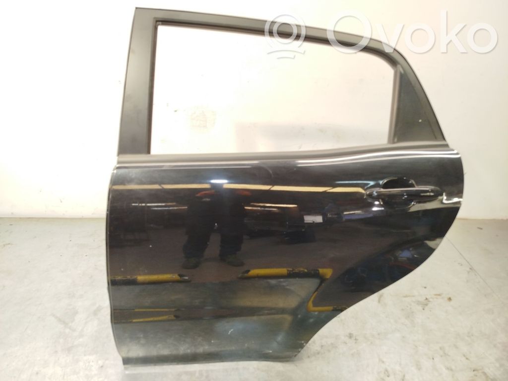 SsangYong Korando Puerta trasera 