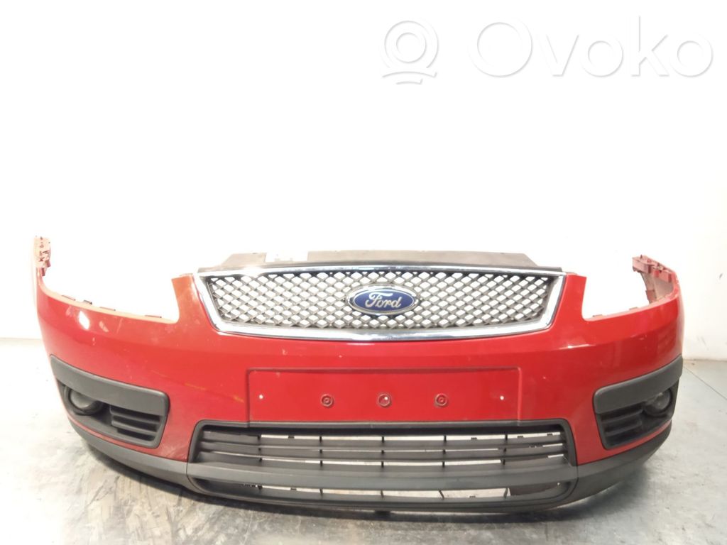 Front bumper   1334684,3M51R17757BFXWAA,1371893