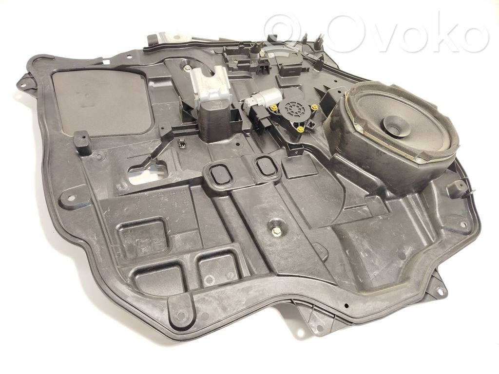 Regulador manual de la ventanilla delantera   C2355997X,GJ6A5958X
