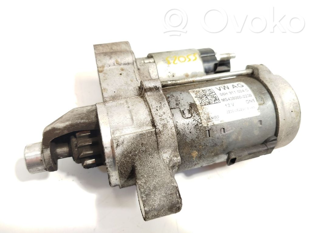 Starteris   06H911024C,4380002230
