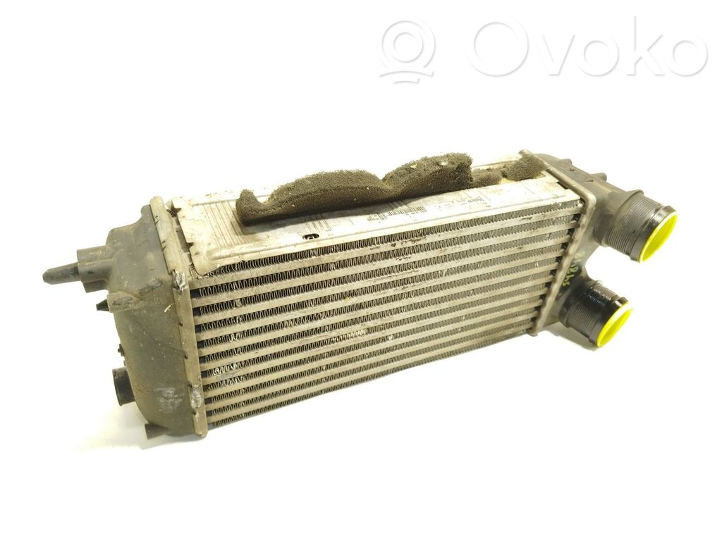 Ford Fiesta Intercooler radiator 