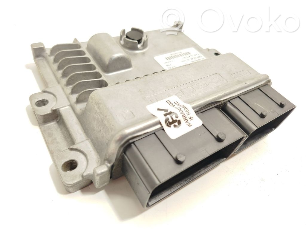 Peugeot 508 Engine control unit/module 