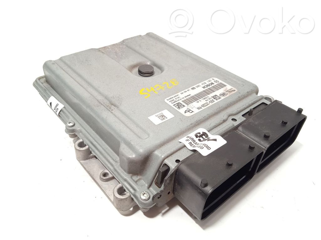Jaguar XF X260 Engine control unit/module 
