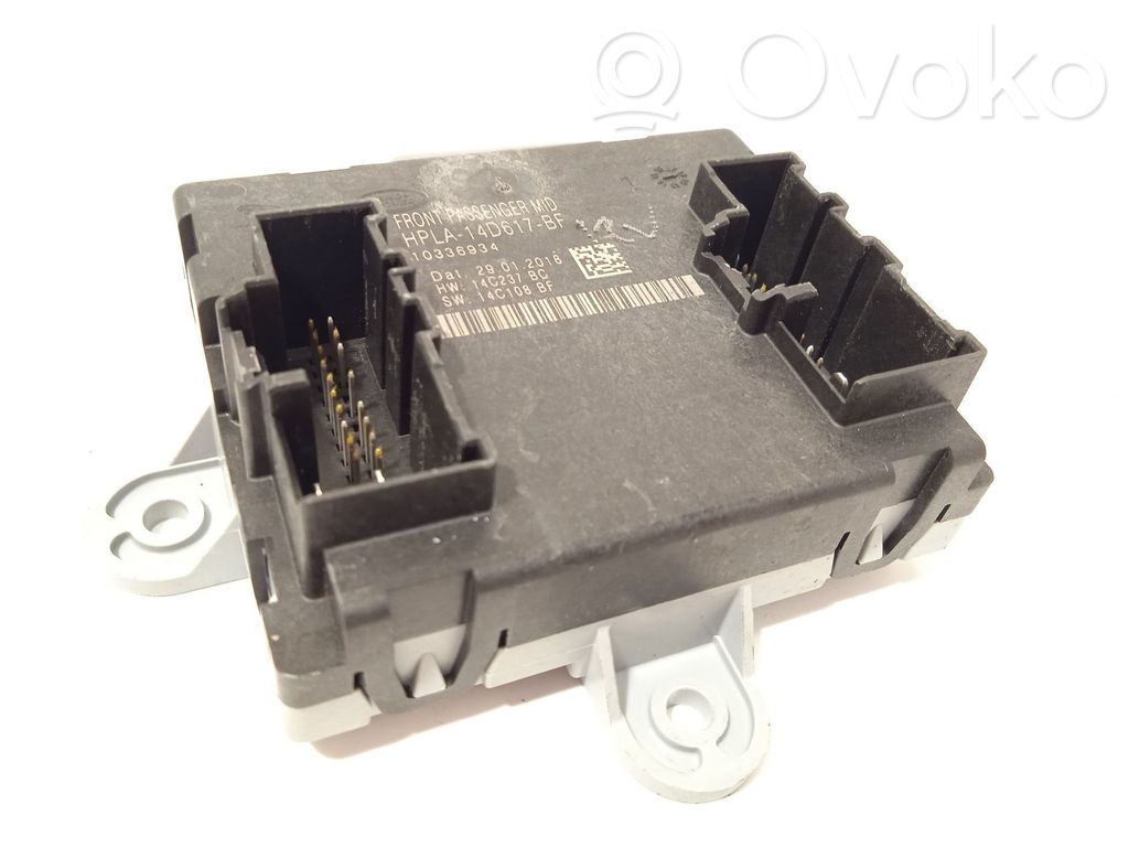 Jaguar XF X260 Module confort 
