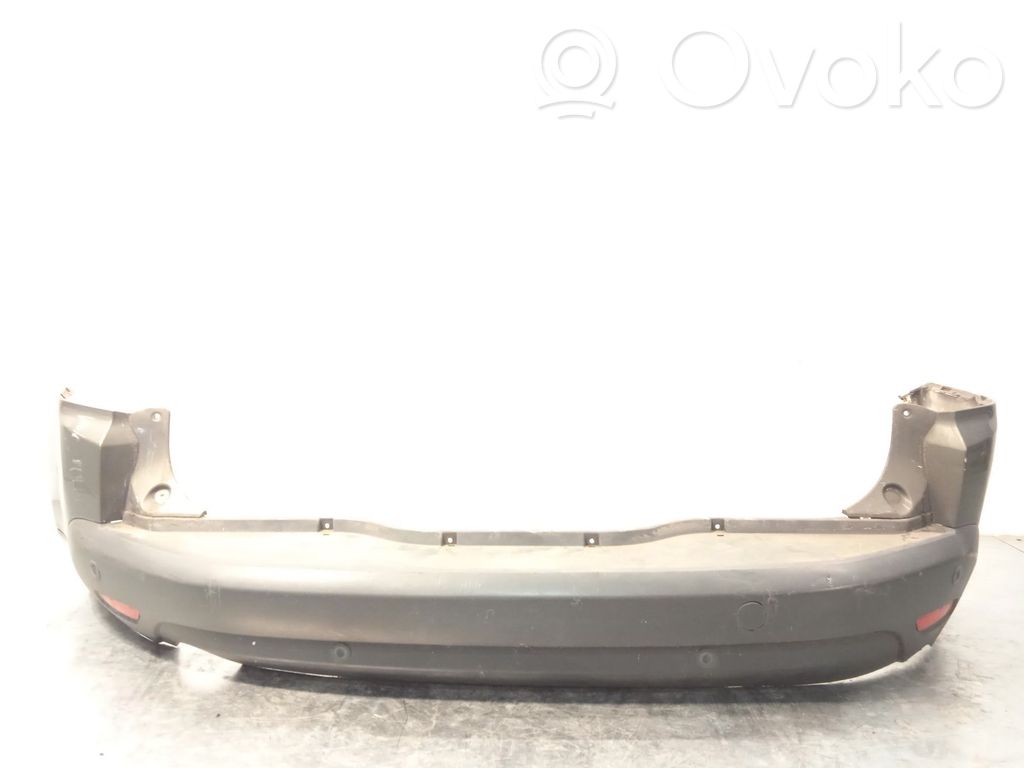 Ford S-MAX Bamperis 