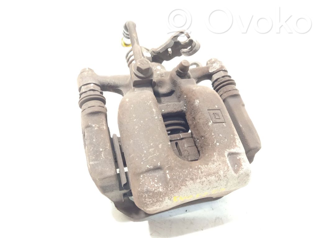 Opel Astra K Suport etrier spate 