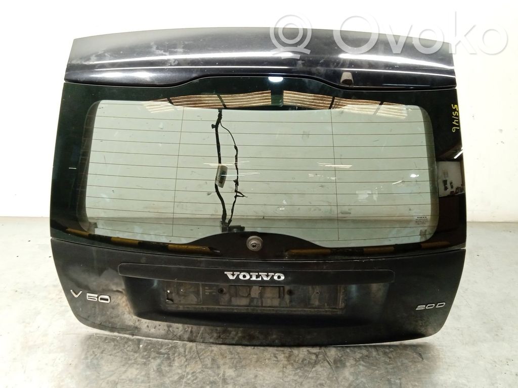 Volvo V50 Hayon/capotă portbagaj 