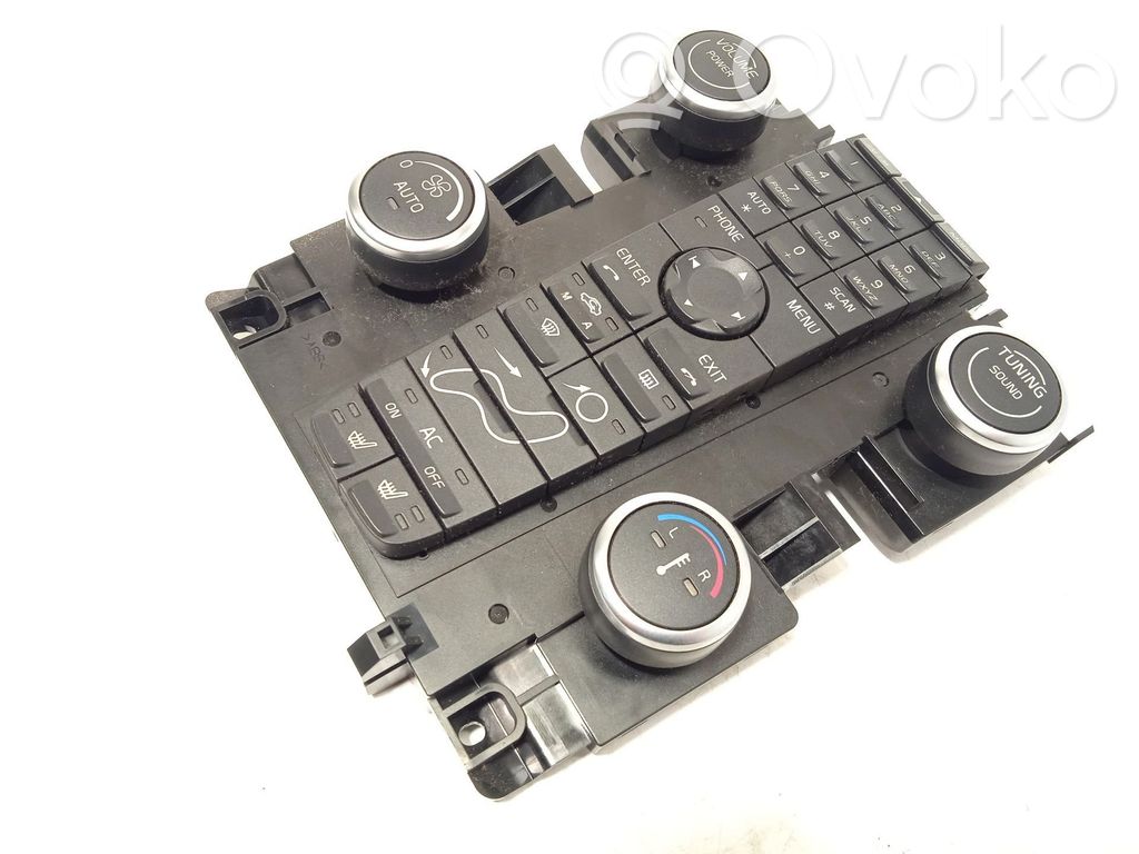 Volvo V50 Multifunctional control switch/knob 