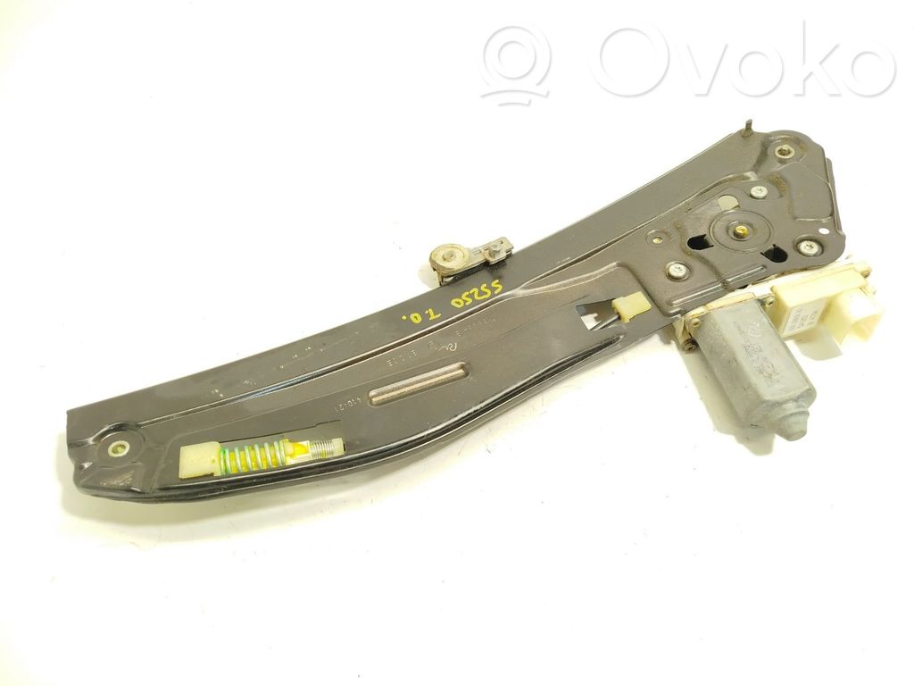 BMW 7 E65 E66 Regulador de puerta trasera con motor 